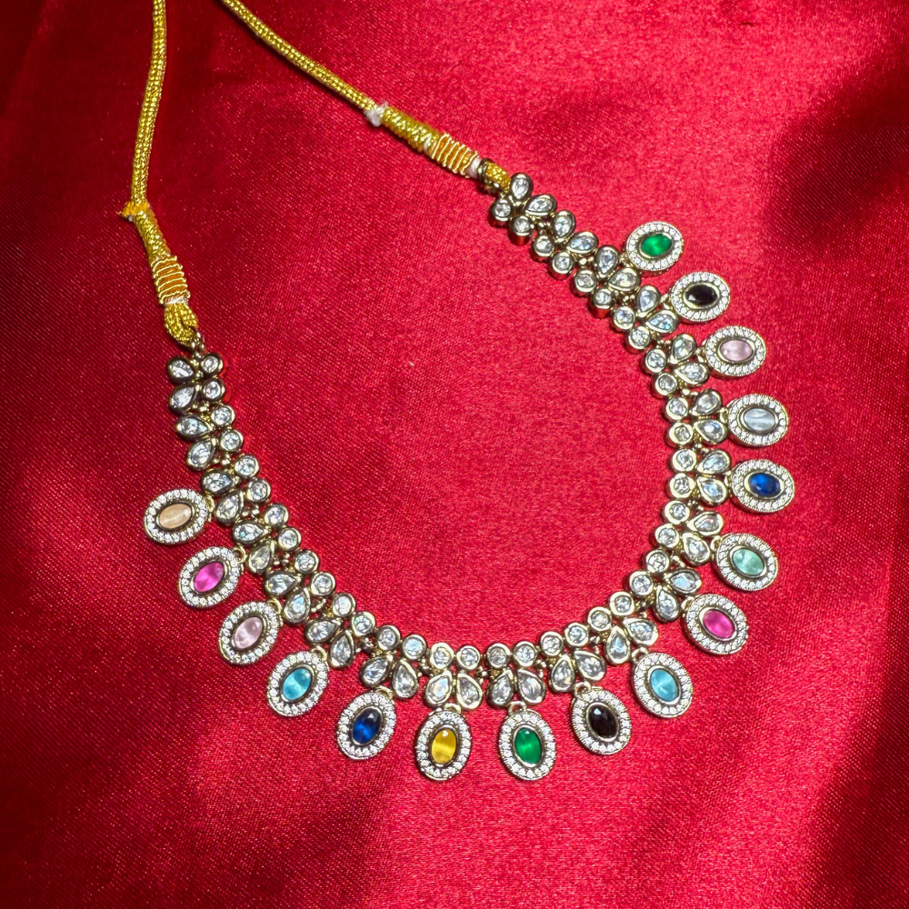 Kundan Necklaces