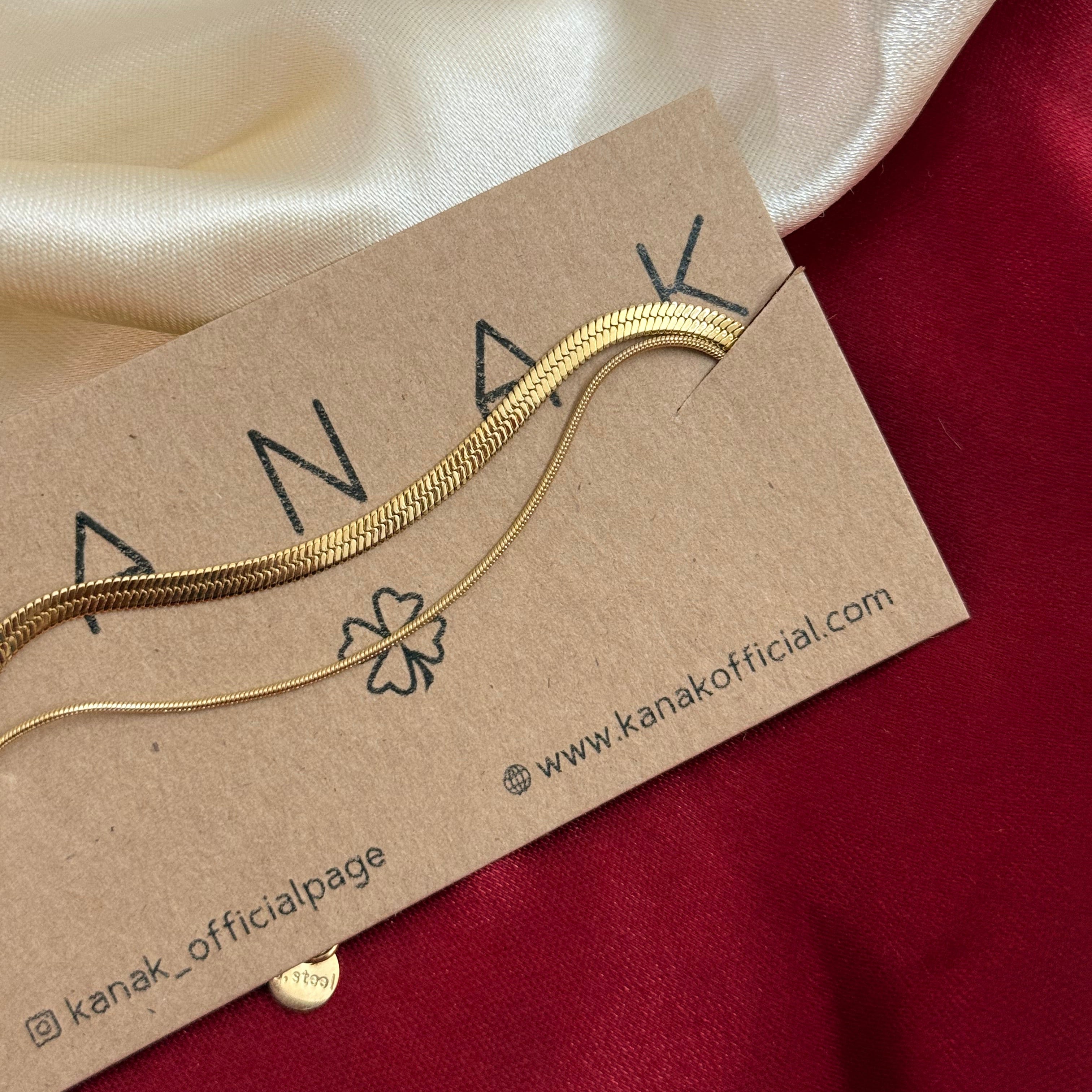 Serena Wave Bracelet