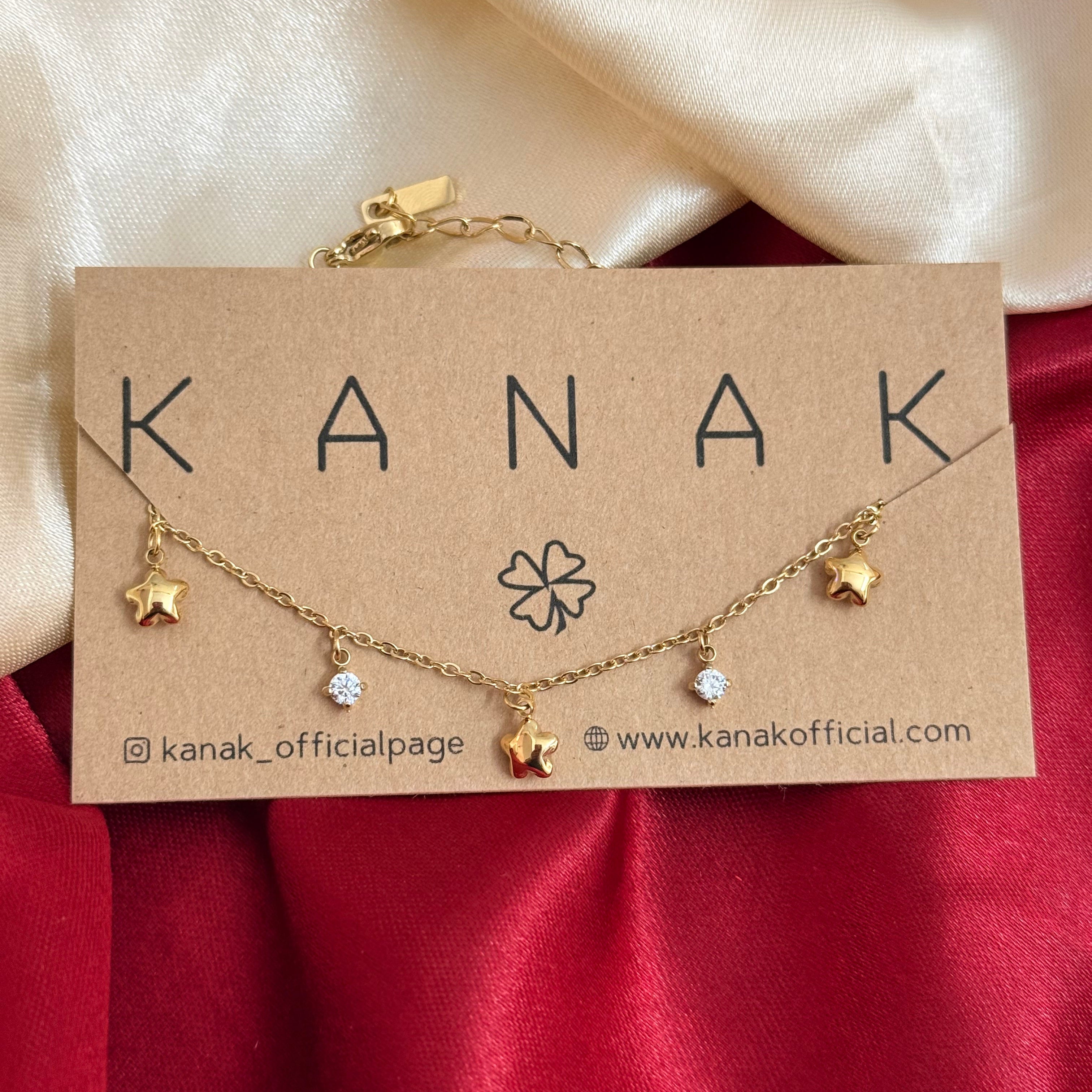 Stellina Charm Bracelet