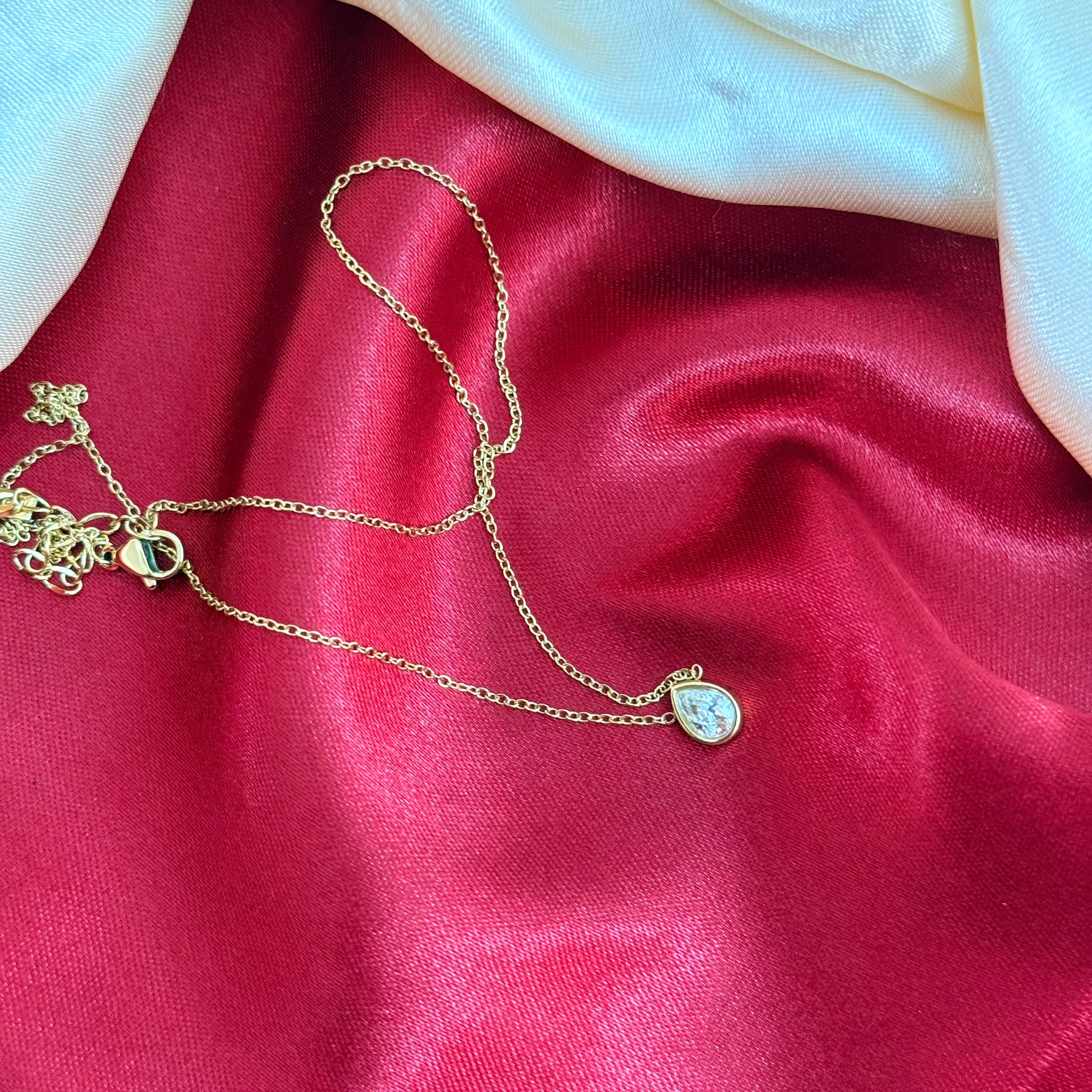 Aurelia Vintage Medallion Necklace