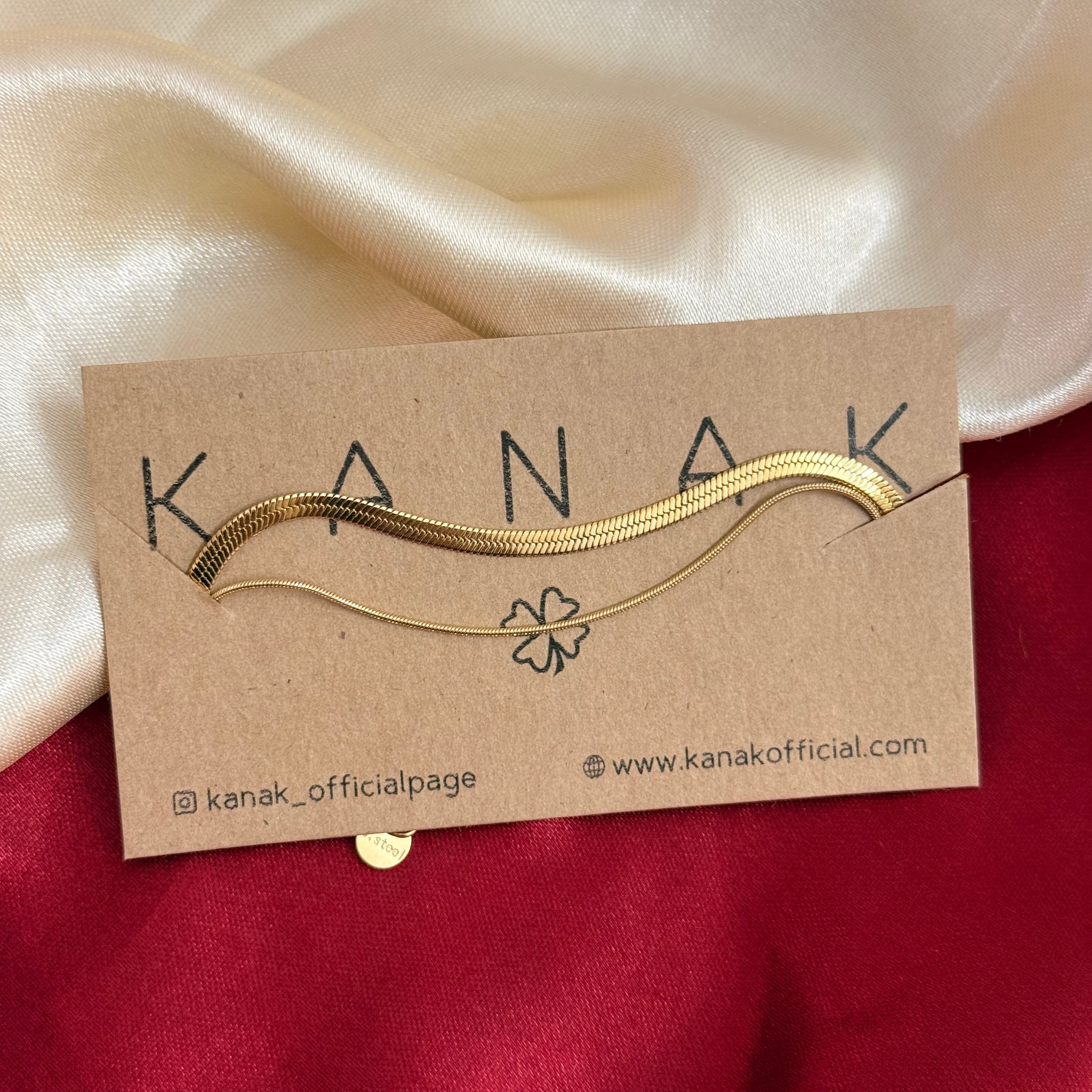 Serena Wave Bracelet