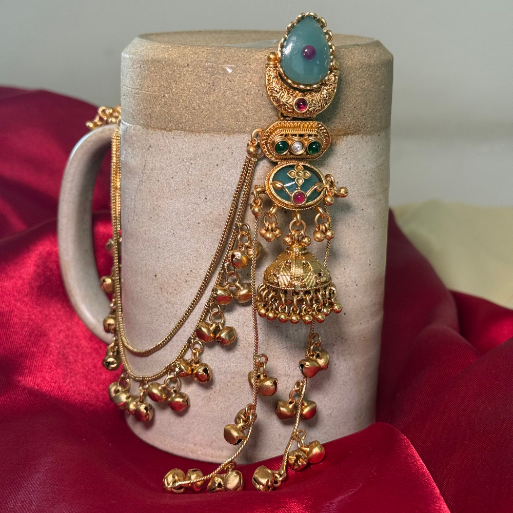 Adbhut Lathakan Jhumka