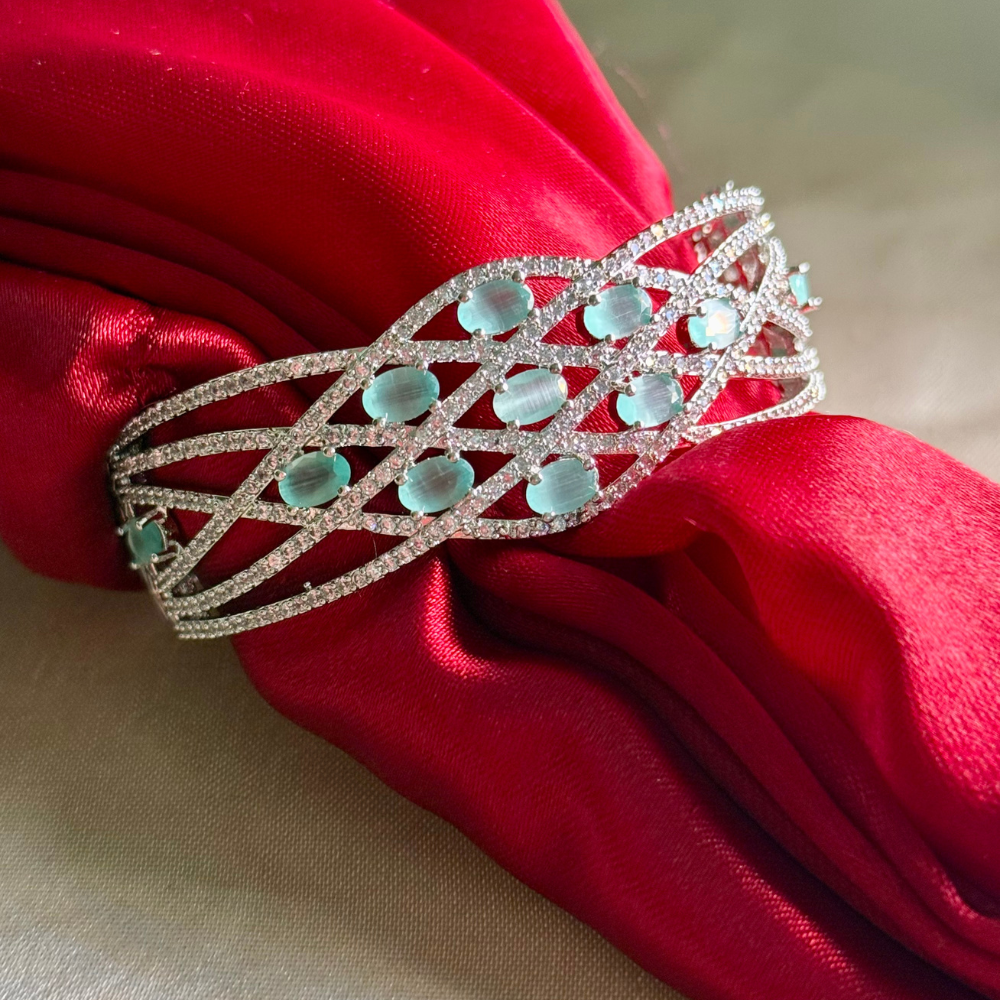Aqua Glow Bangle