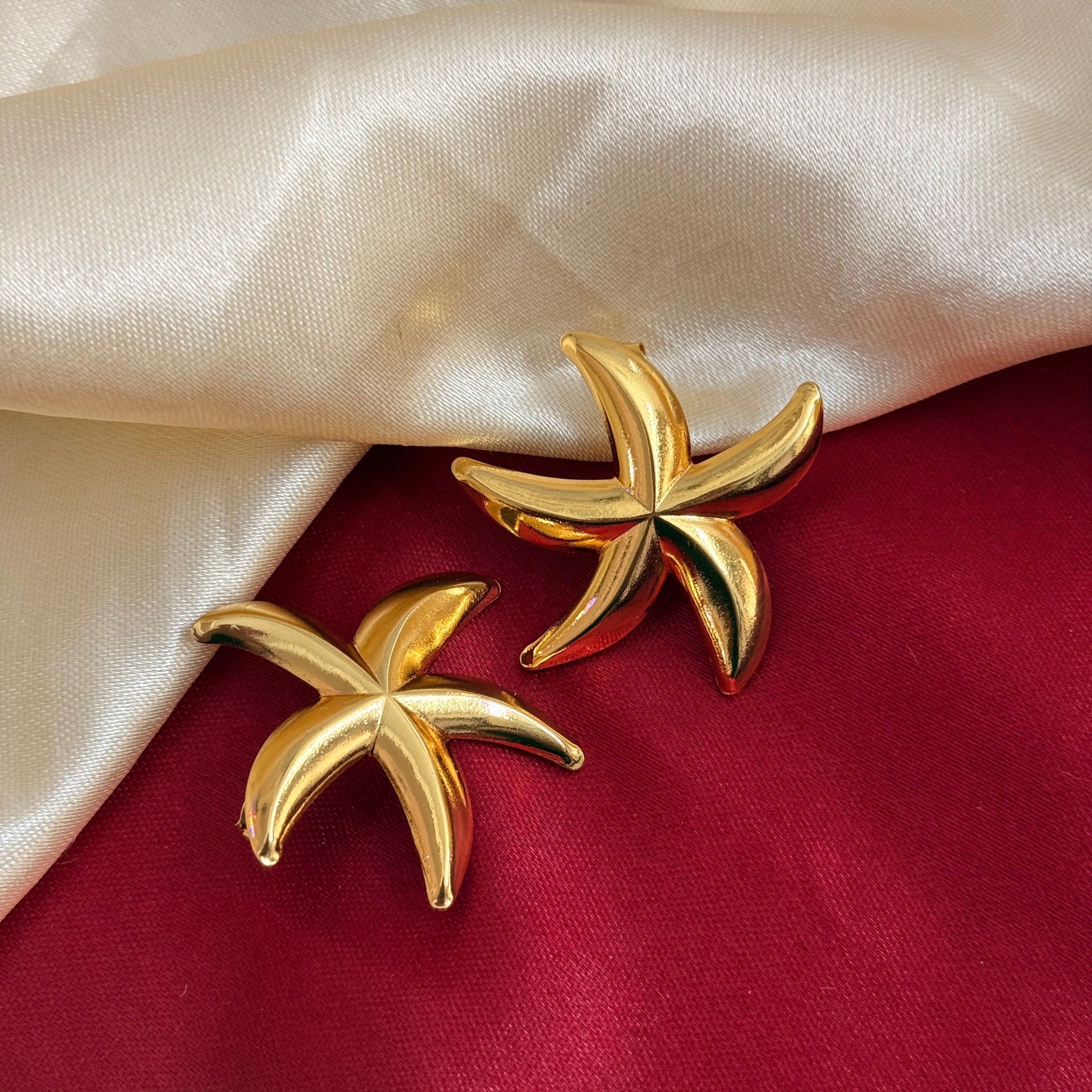 Solea Star Studs