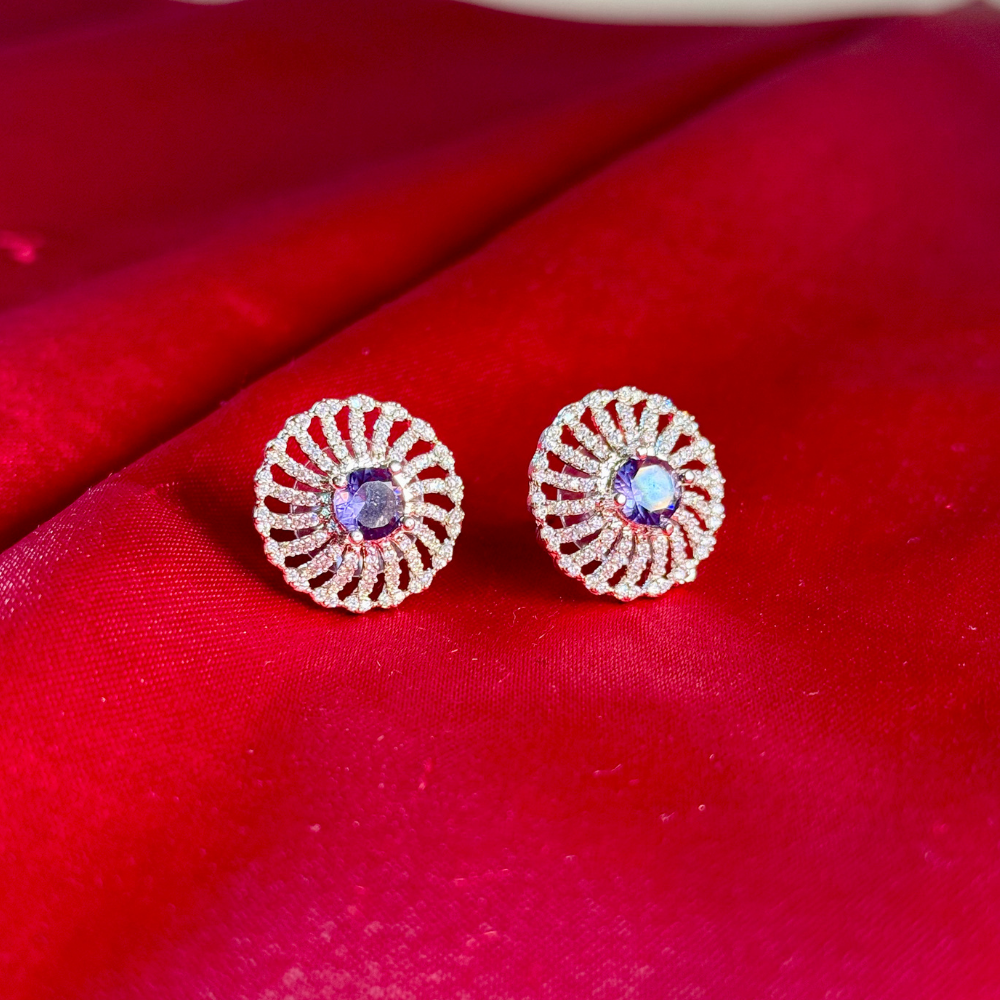 Celestial Bloom Studs