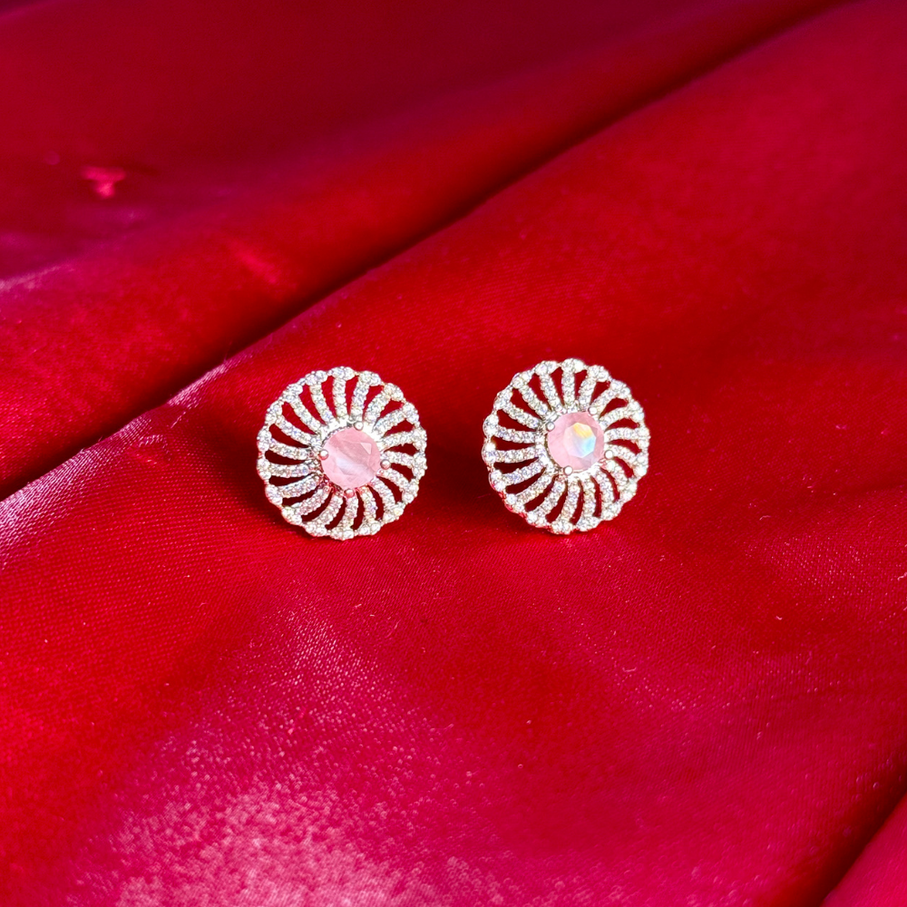 Celestial Bloom Studs