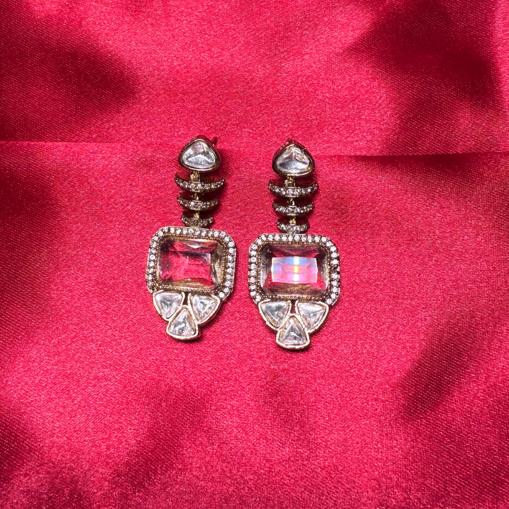 Dome earings