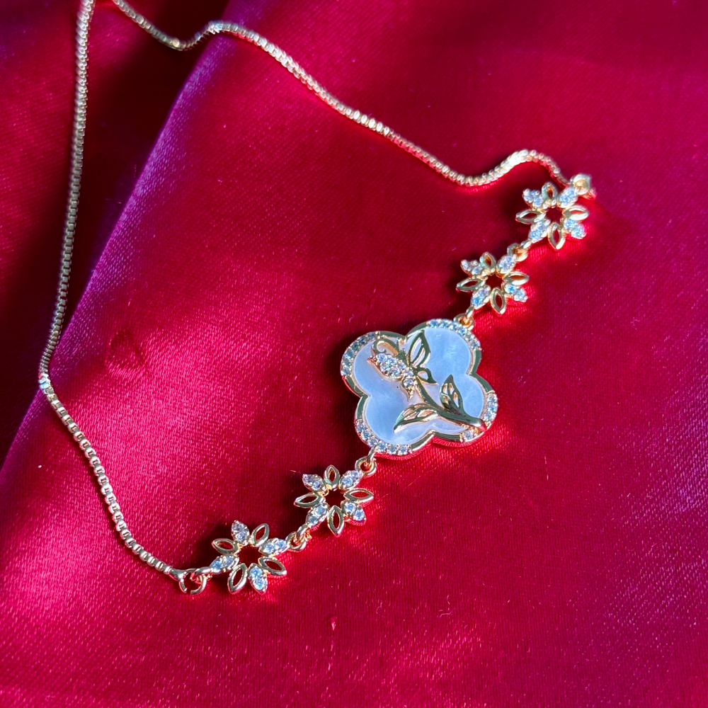 Enchanted Garden Bracelets