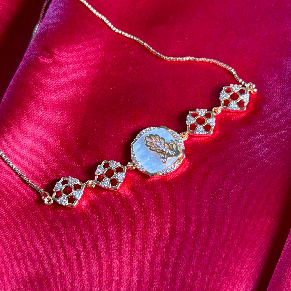 Enchanted Garden Bracelets