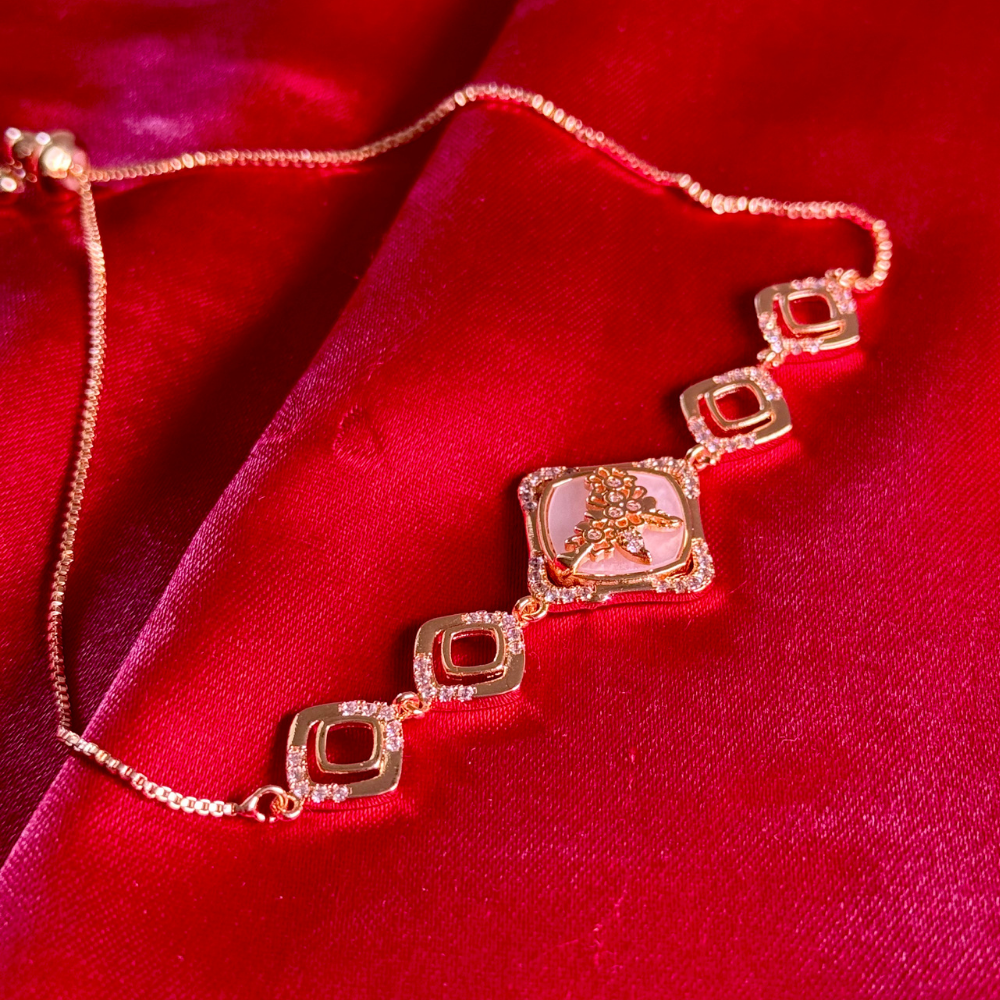 Enchanted Garden Bracelets