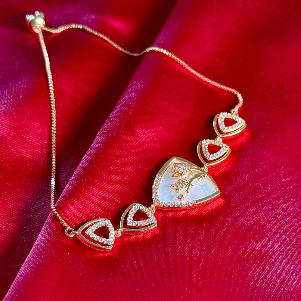 Enchanted Garden Bracelets