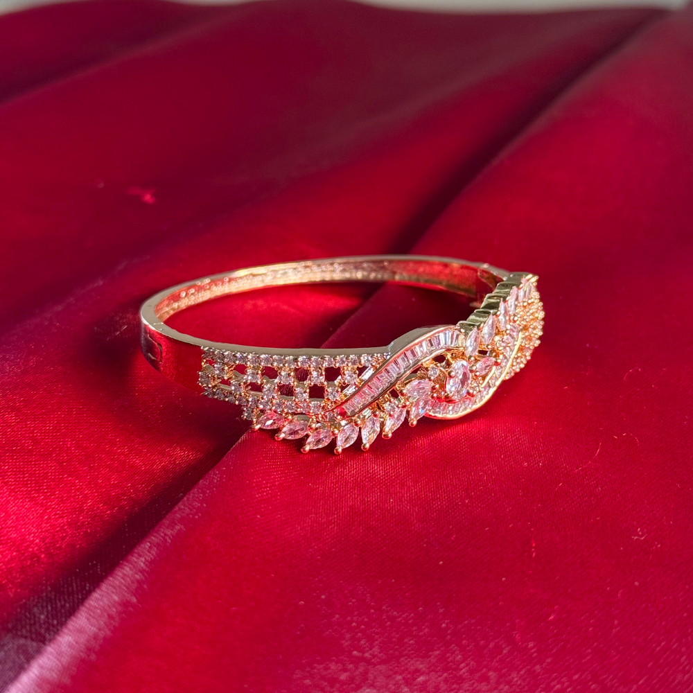 Eternal Grace CZ Bracelet