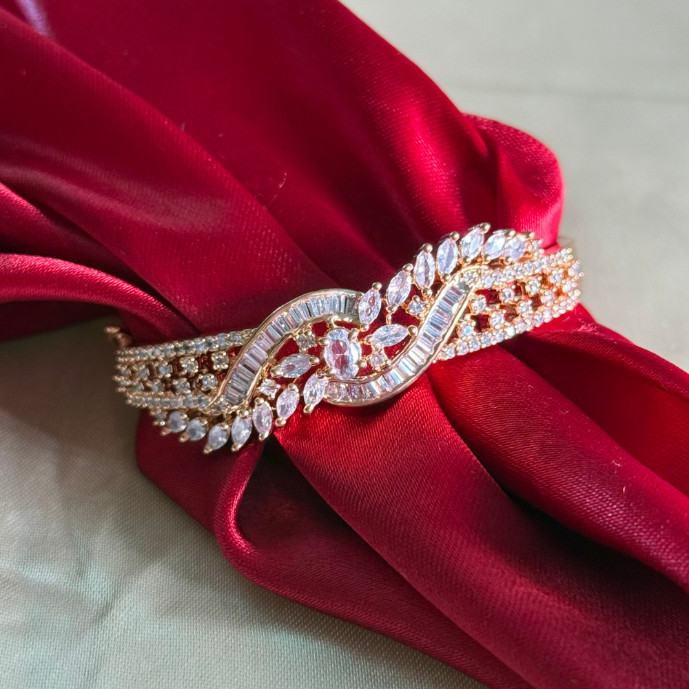 Eternal Grace CZ Bracelet