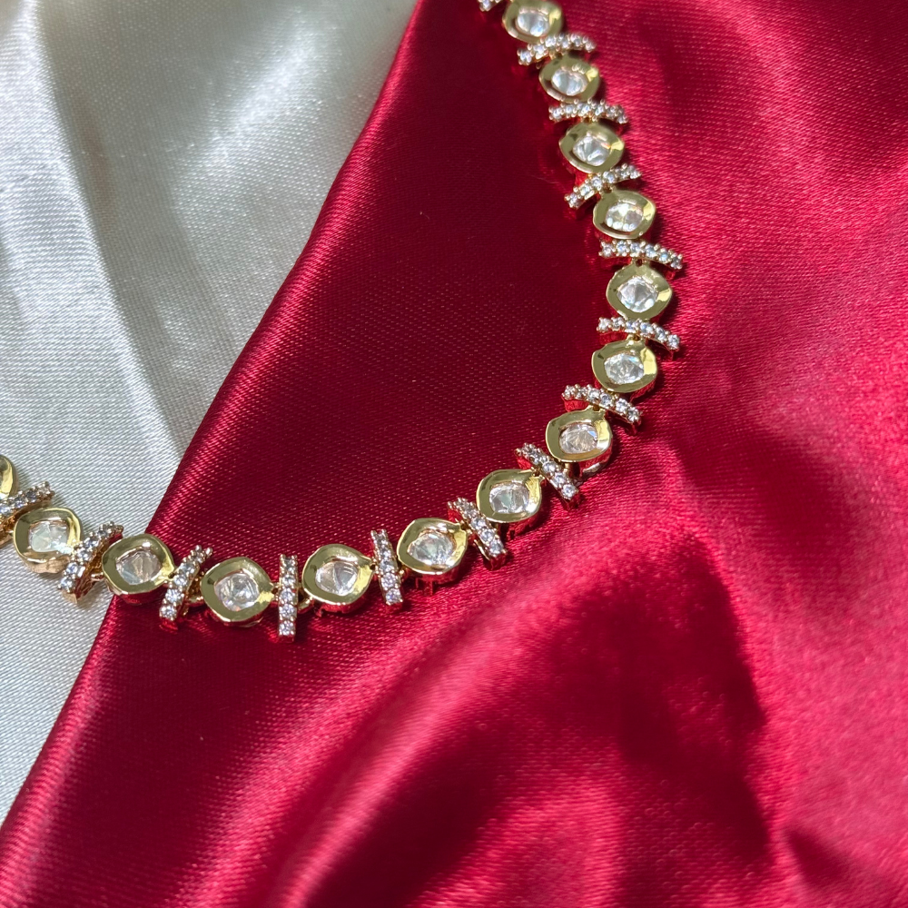 Kamala Keli Necklace Set