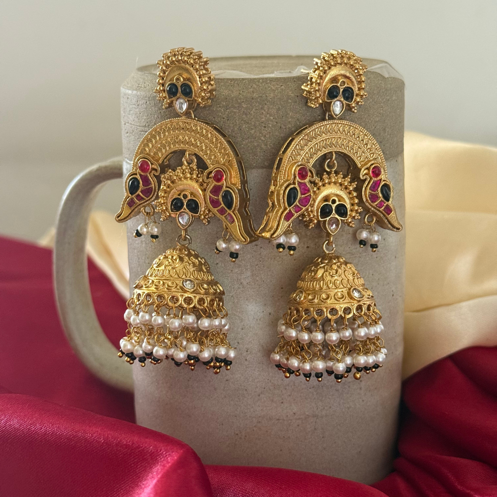 Mayura Jhumka
