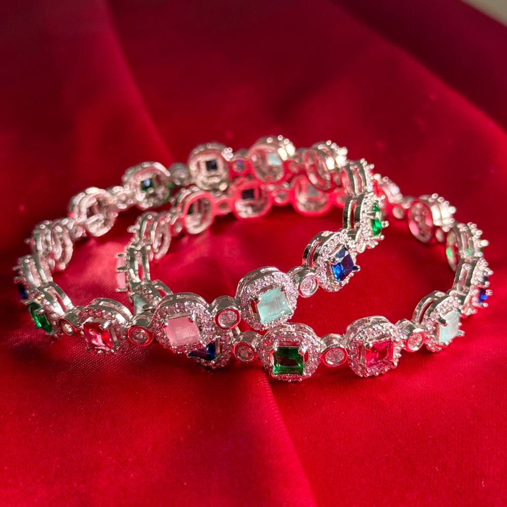 Multicolour Royal Kada