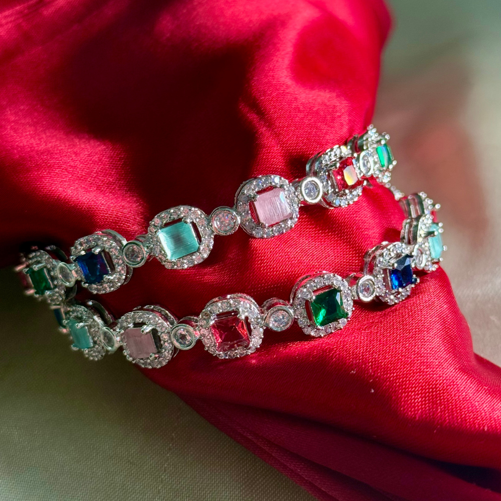 Multicolour Royal Kada