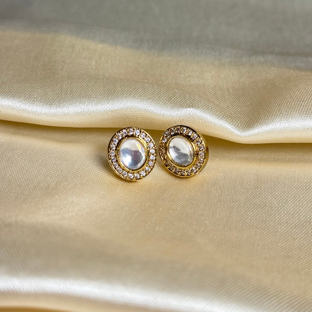 Opalite Halo Set