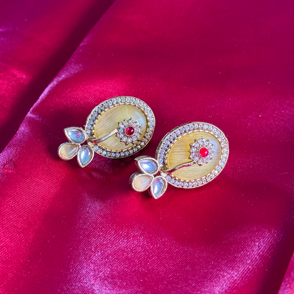 PetalAura Studs