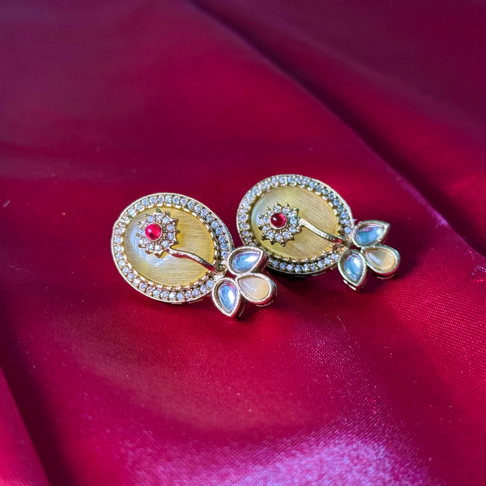 PetalAura Studs