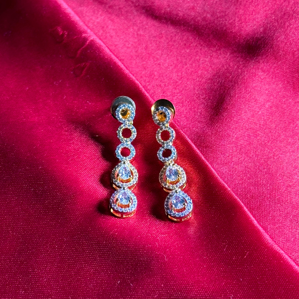 Raindrop Elegance Set