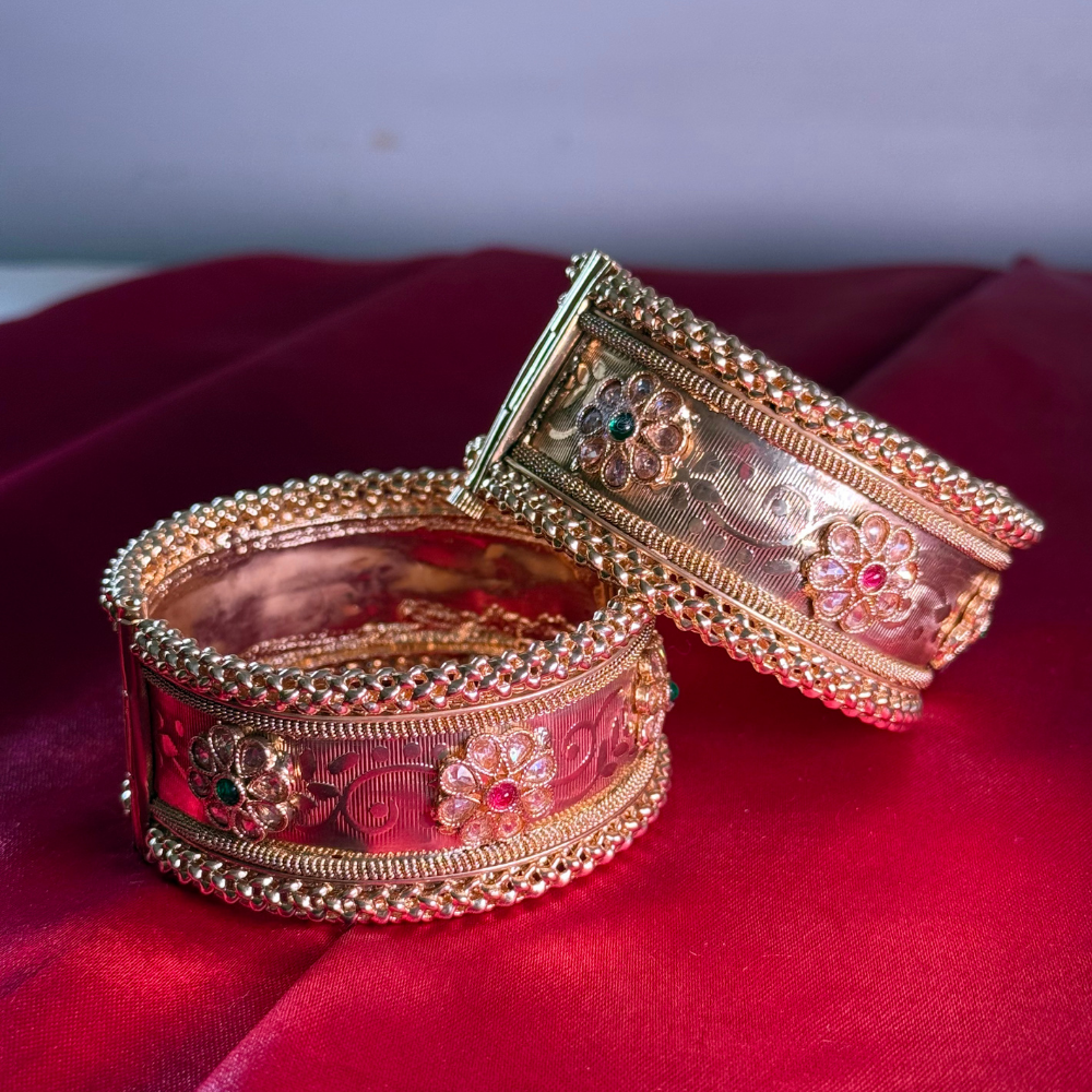 Rajwada Floral Kadas
