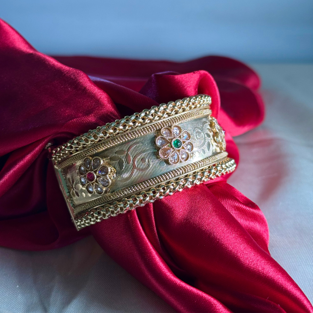 Rajwada Floral Kadas