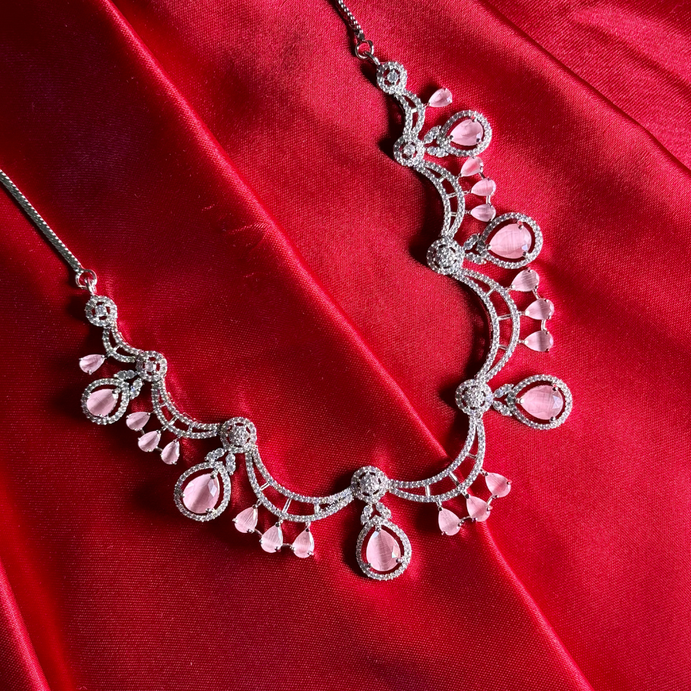 Rose Quartz Royalty Set