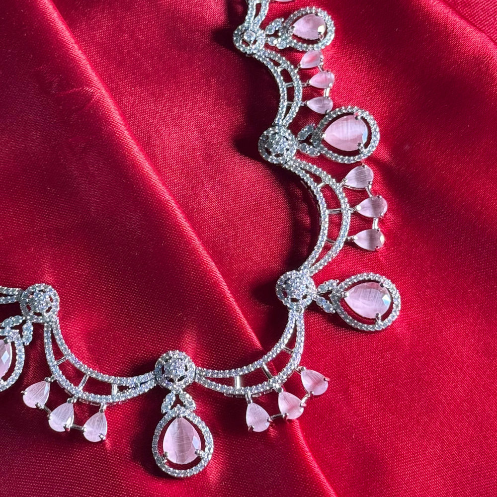 Rose Quartz Royalty Set