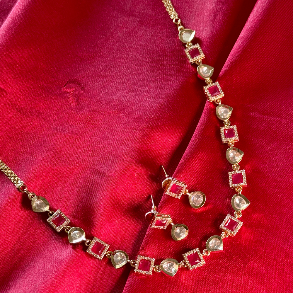 Scarlet Prism Set