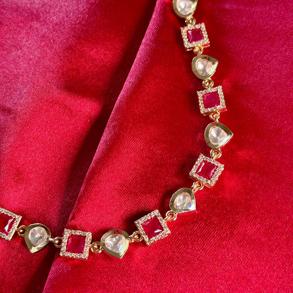 Scarlet Prism Set