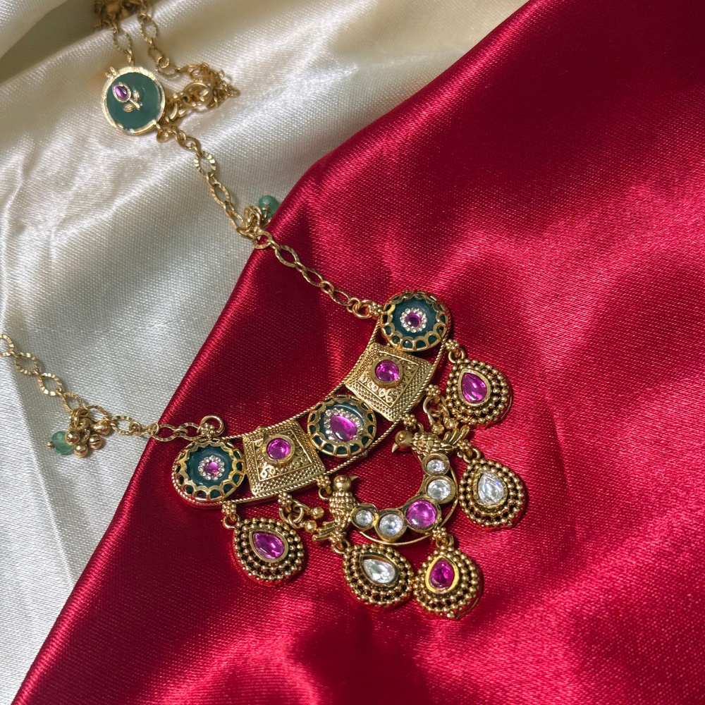 Shubh-Labh Mala Set